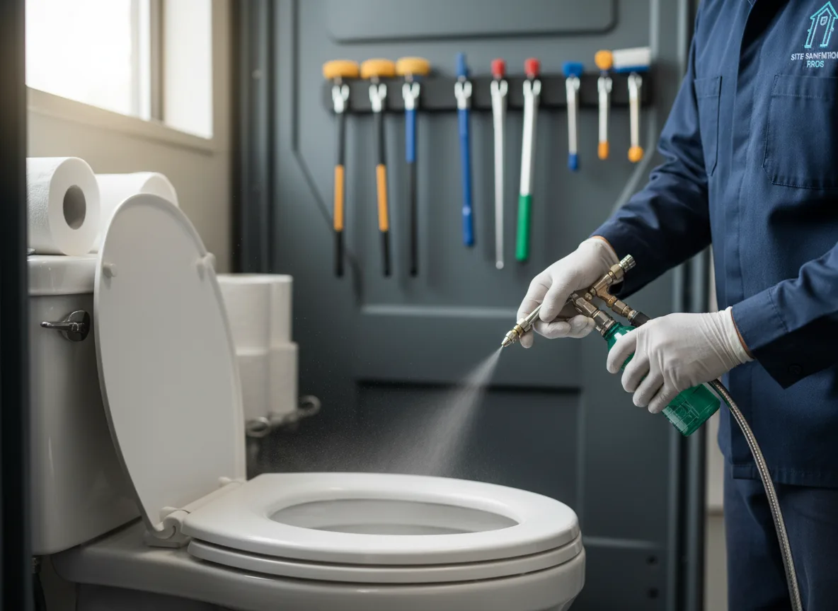 Why choose Construction Site Porta Potty Rental in Halstad, MN